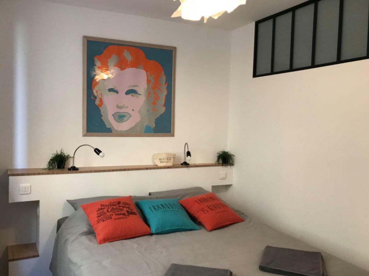 Le Penequet : L'Appartement Du Vieux Port ☺ マルセイユ エクステリア 写真