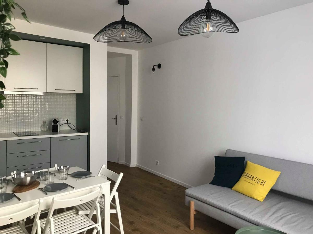 Le Penequet : L'Appartement Du Vieux Port ☺ マルセイユ エクステリア 写真