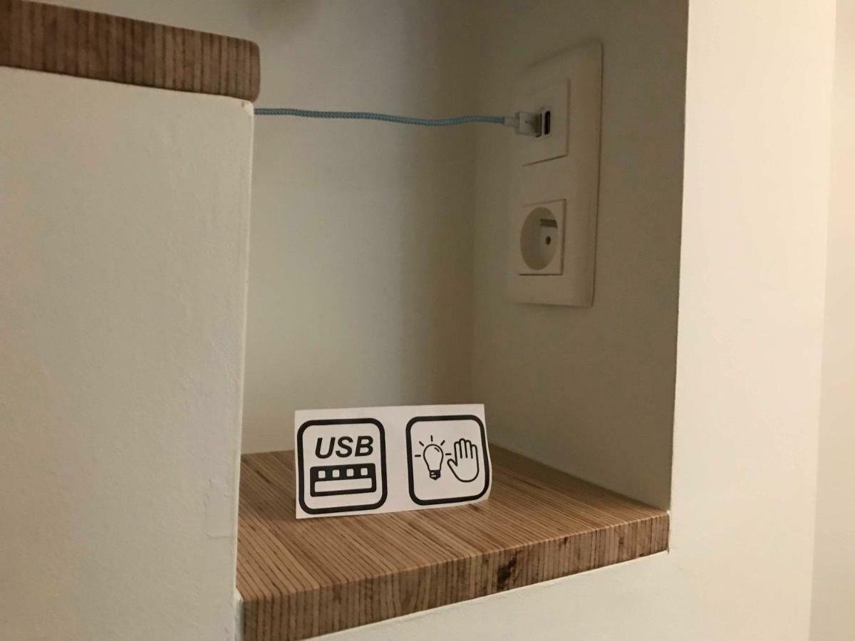 Le Penequet : L'Appartement Du Vieux Port ☺ マルセイユ エクステリア 写真