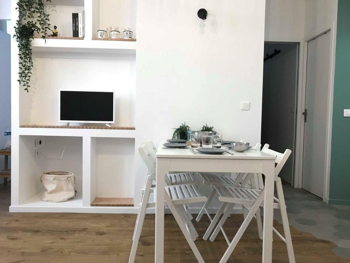 Le Penequet : L'Appartement Du Vieux Port ☺ マルセイユ エクステリア 写真