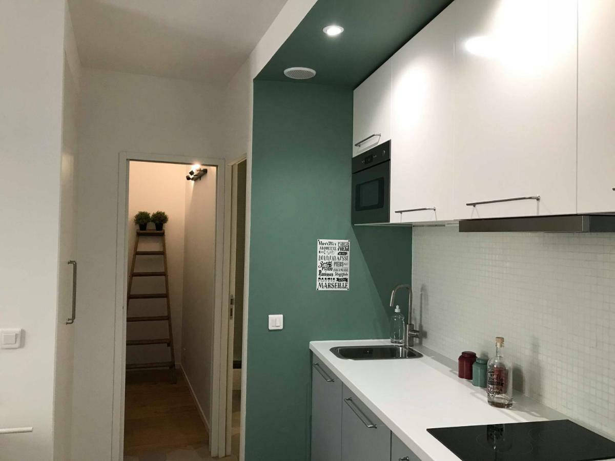Le Penequet : L'Appartement Du Vieux Port ☺ マルセイユ エクステリア 写真