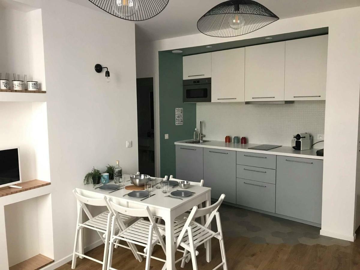 Le Penequet : L'Appartement Du Vieux Port ☺ マルセイユ エクステリア 写真