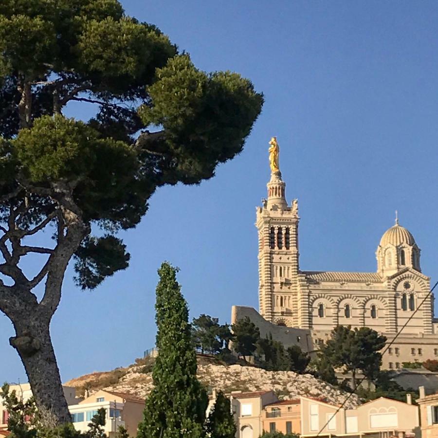 Le Penequet : L'Appartement Du Vieux Port ☺ マルセイユ エクステリア 写真